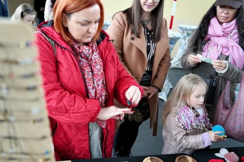 jarmark wielkanocny Pszenno2026UG 05949