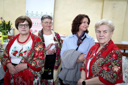 jarmark wielkanocny Pszenno2026UG 05954