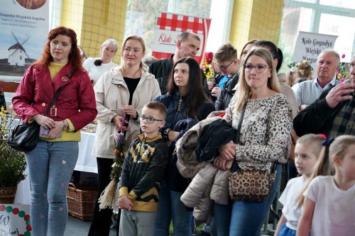 jarmark wielkanocny Pszenno2026UG 05956