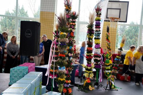 jarmark wielkanocny Pszenno2026UG 05962