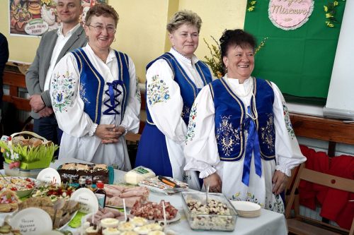 jarmark wielkanocny Pszenno2026UG 05963