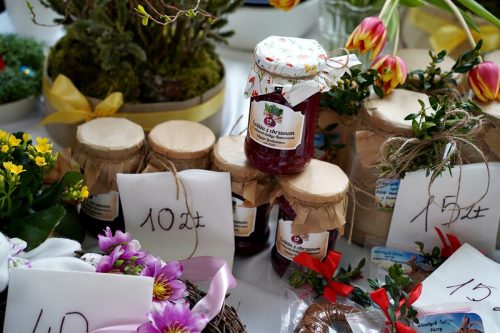 jarmark wielkanocny Pszenno2026UG 05971