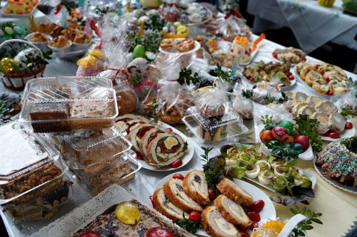 jarmark wielkanocny Pszenno2026UG 05972