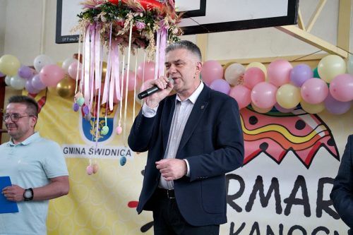 jarmark wielkanocny Pszenno2026UG 05975