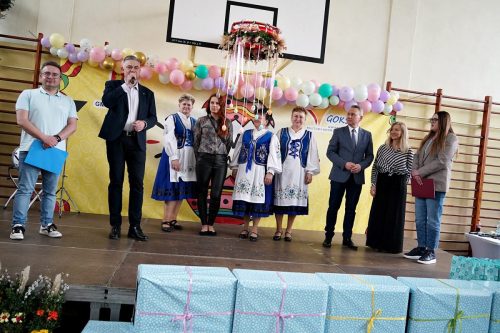 jarmark wielkanocny Pszenno2026UG 05979