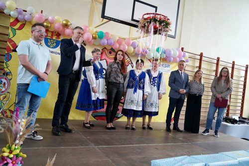 jarmark wielkanocny Pszenno2026UG 05983