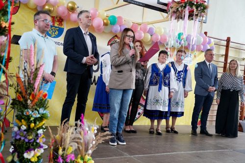 jarmark wielkanocny Pszenno2026UG 05988