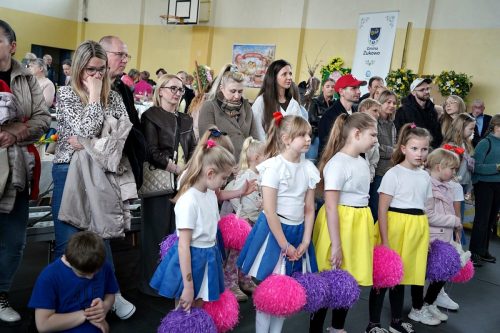 jarmark wielkanocny Pszenno2026UG 05996