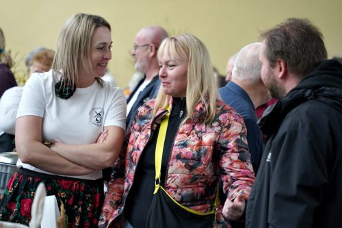 jarmark wielkanocny Pszenno2026UG 05997