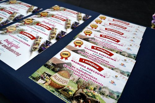 jarmark wielkanocny Pszenno2026UG 06001