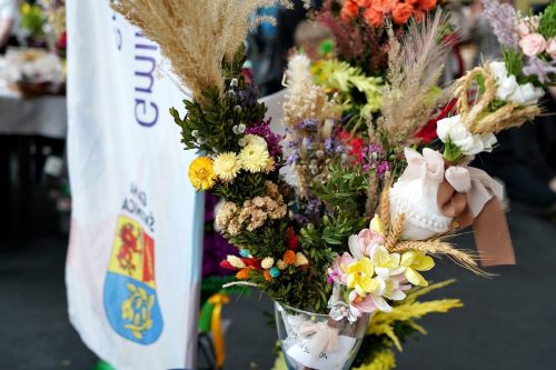 jarmark wielkanocny Pszenno2026UG 06003