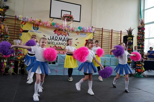 jarmark wielkanocny Pszenno2026UG 06010