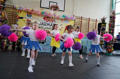 jarmark wielkanocny Pszenno2026UG 06011