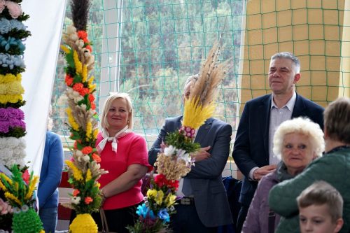 jarmark wielkanocny Pszenno2026UG 06016