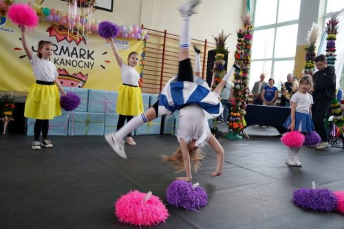 jarmark wielkanocny Pszenno2026UG 06019