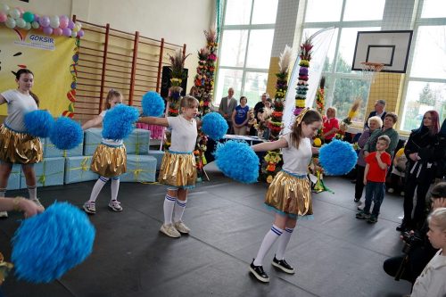 jarmark wielkanocny Pszenno2026UG 06025