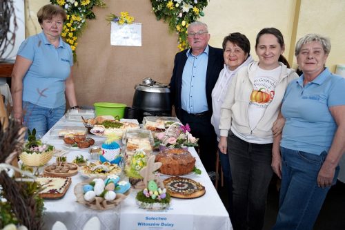 jarmark wielkanocny Pszenno2026UG 06038