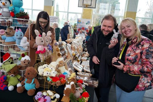 jarmark wielkanocny Pszenno2026UG 06043