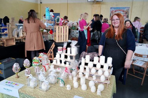 jarmark wielkanocny Pszenno2026UG 06046