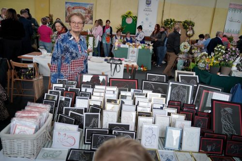 jarmark wielkanocny Pszenno2026UG 06047