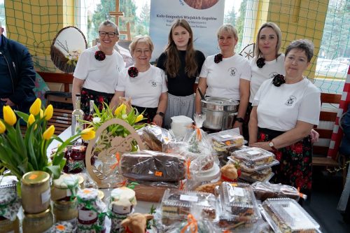 jarmark wielkanocny Pszenno2026UG 06048