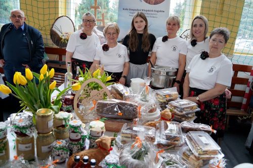 jarmark wielkanocny Pszenno2026UG 06049