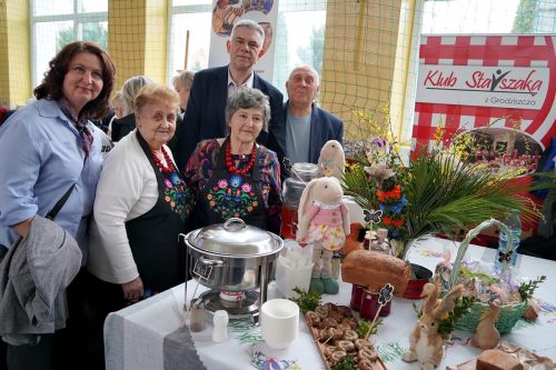 jarmark wielkanocny Pszenno2026UG 06050