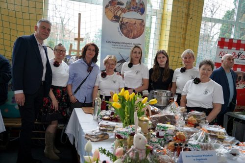 jarmark wielkanocny Pszenno2026UG 06054