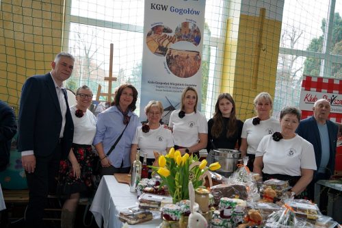 jarmark wielkanocny Pszenno2026UG 06055