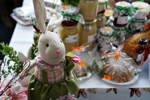 jarmark wielkanocny Pszenno2026UG 06057