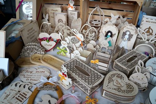 jarmark wielkanocny Pszenno2026UG 06058