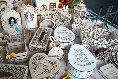 jarmark wielkanocny Pszenno2026UG 06059