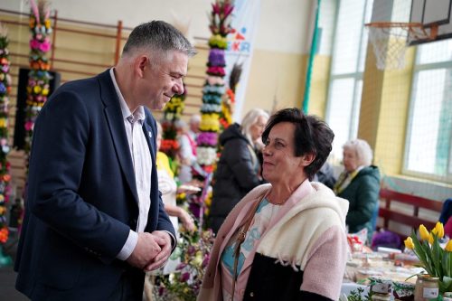 jarmark wielkanocny Pszenno2026UG 06062