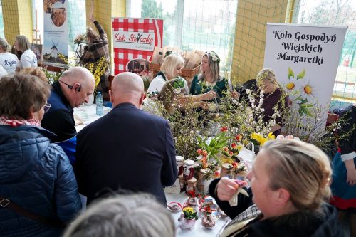 jarmark wielkanocny Pszenno2026UG 06065