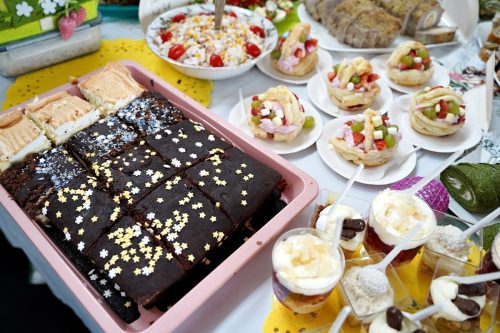 jarmark wielkanocny Pszenno2026UG 06066