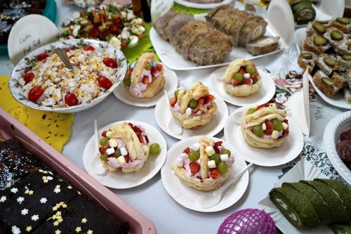 jarmark wielkanocny Pszenno2026UG 06067