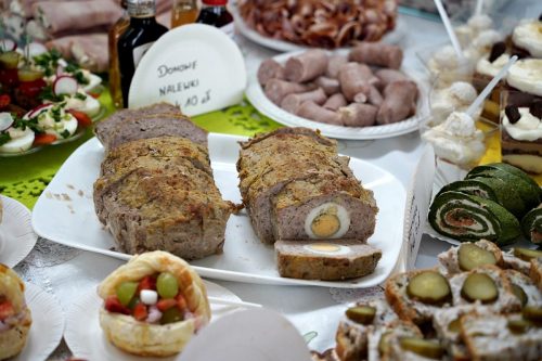 jarmark wielkanocny Pszenno2026UG 06068