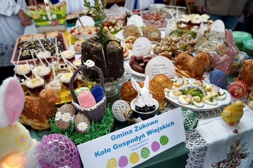 jarmark wielkanocny Pszenno2026UG 06071