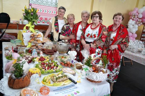 jarmark wielkanocny Pszenno2026UG 06074