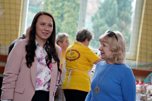 jarmark wielkanocny Pszenno2026UG 06083