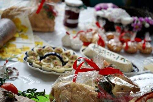 jarmark wielkanocny Pszenno2026UG 06084