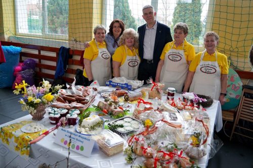 jarmark wielkanocny Pszenno2026UG 06088