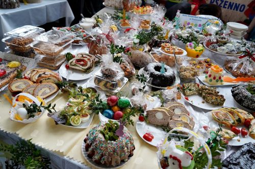 jarmark wielkanocny Pszenno2026UG 06091