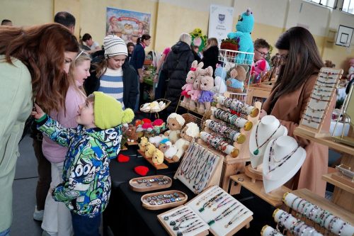 jarmark wielkanocny Pszenno2026UG 06093