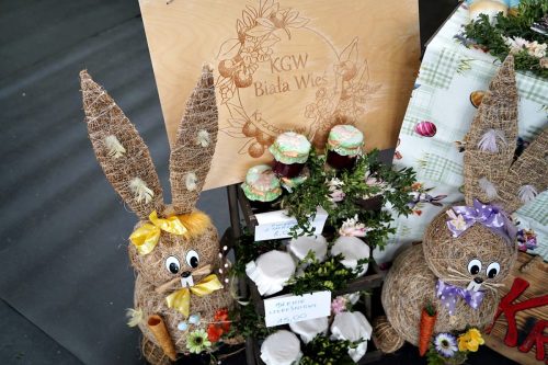 jarmark wielkanocny Pszenno2026UG 06094