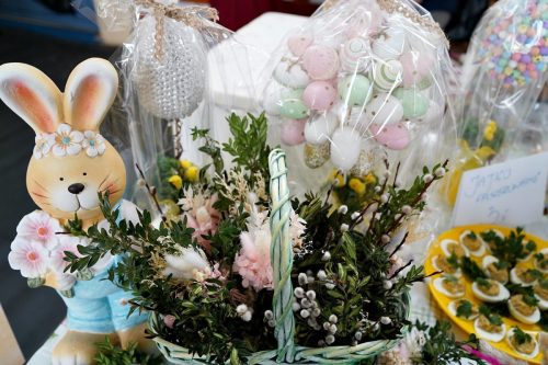 jarmark wielkanocny Pszenno2026UG 06098