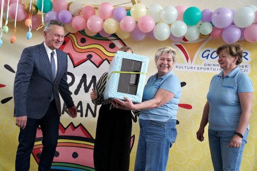 jarmark wielkanocny Pszenno2026UG 06420