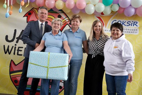 jarmark wielkanocny Pszenno2026UG 06422