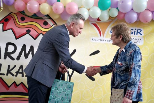 jarmark wielkanocny Pszenno2026UG 06429