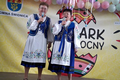 jarmark wielkanocny Pszenno2026UG 06449